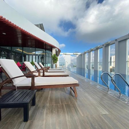 Muong Thanh Luxury Saigon Hotel Cidade de Ho Chi Minh Exterior foto