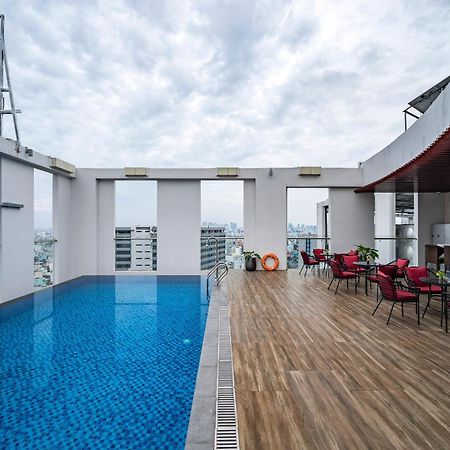 Muong Thanh Luxury Saigon Hotel Cidade de Ho Chi Minh Exterior foto