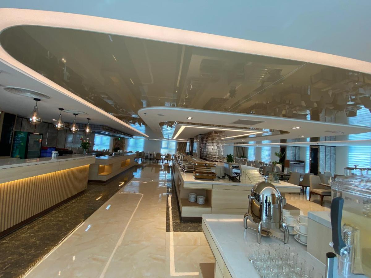 Muong Thanh Luxury Saigon Hotel Cidade de Ho Chi Minh Exterior foto