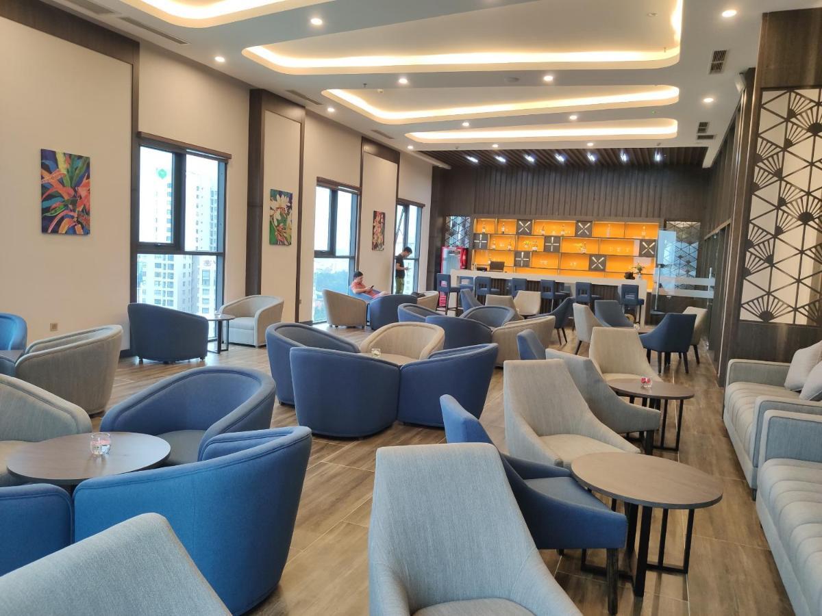 Muong Thanh Luxury Saigon Hotel Cidade de Ho Chi Minh Exterior foto