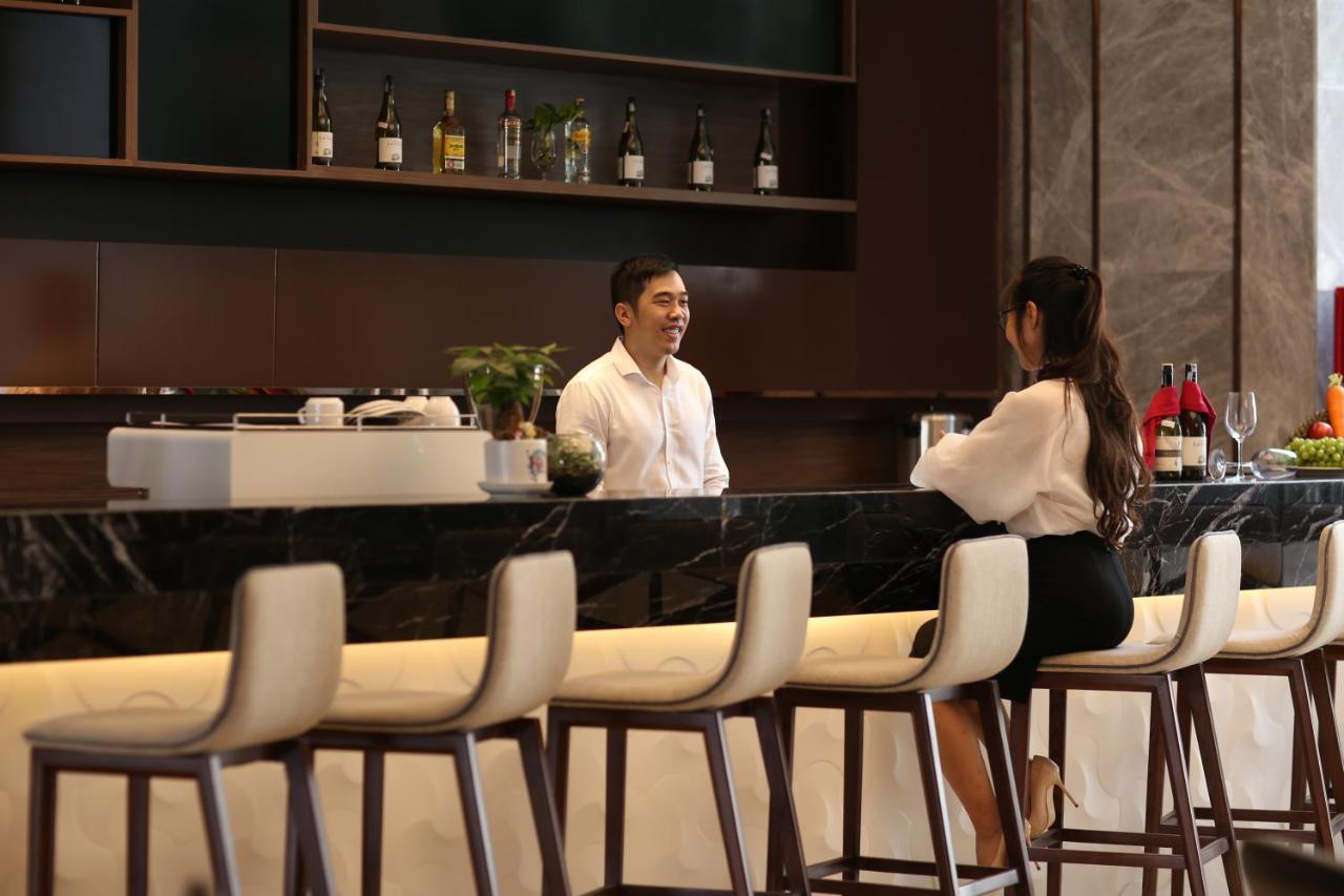 Muong Thanh Luxury Saigon Hotel Cidade de Ho Chi Minh Exterior foto