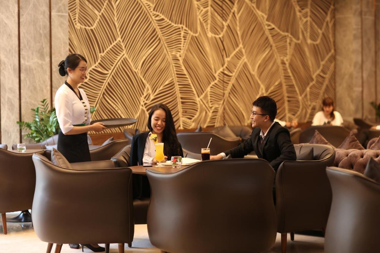 Muong Thanh Luxury Saigon Hotel Cidade de Ho Chi Minh Exterior foto