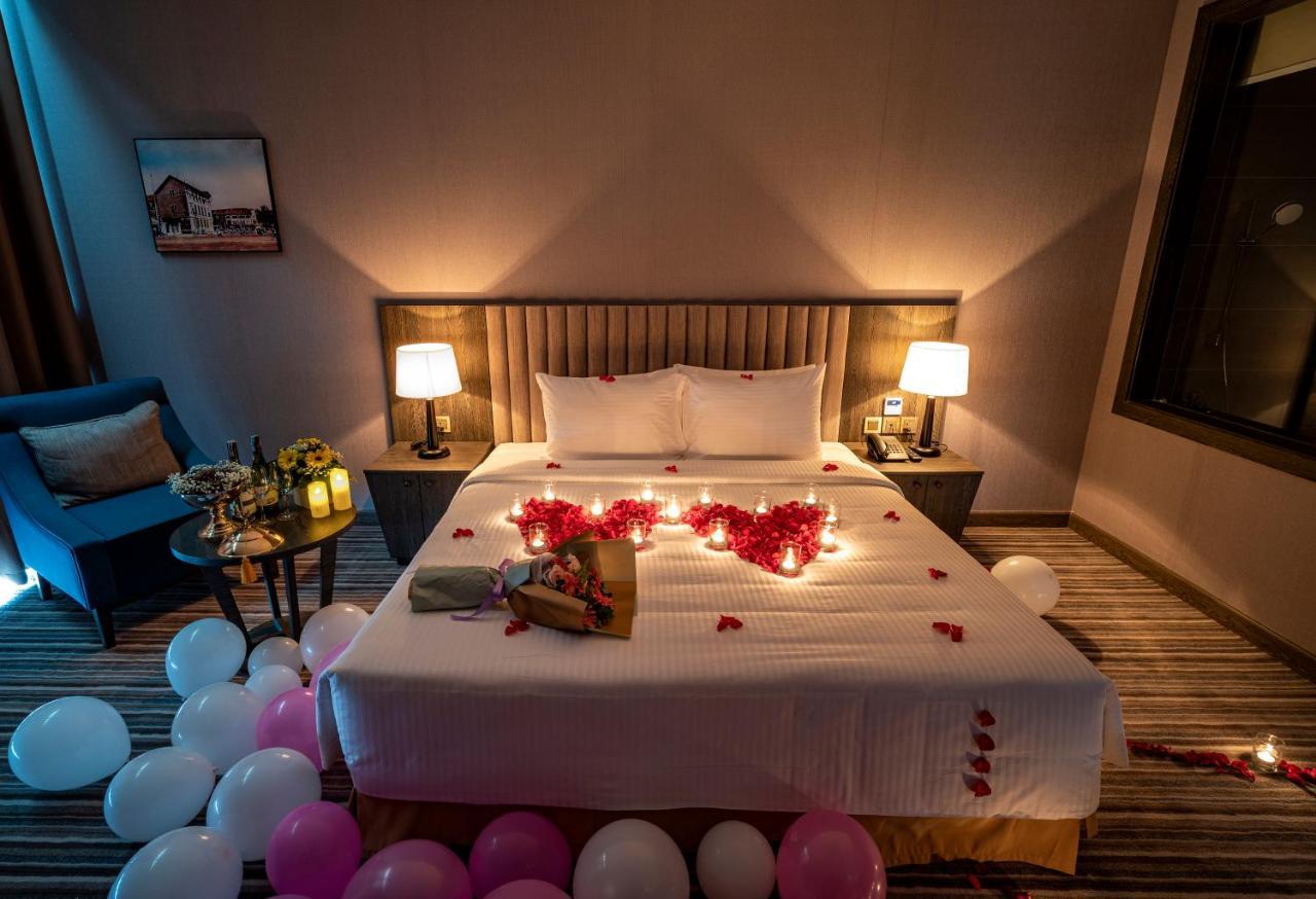 Muong Thanh Luxury Saigon Hotel Cidade de Ho Chi Minh Exterior foto