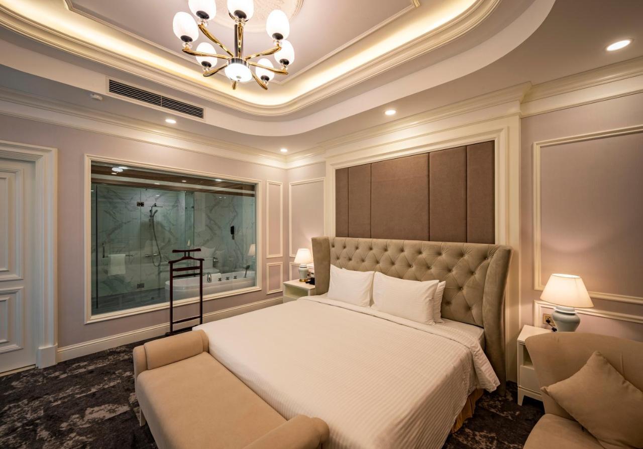Muong Thanh Luxury Saigon Hotel Cidade de Ho Chi Minh Exterior foto