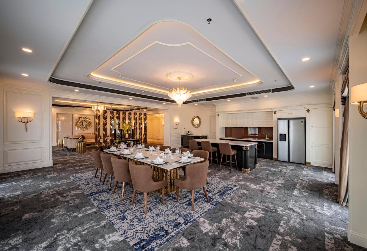 Muong Thanh Luxury Saigon Hotel Cidade de Ho Chi Minh Exterior foto