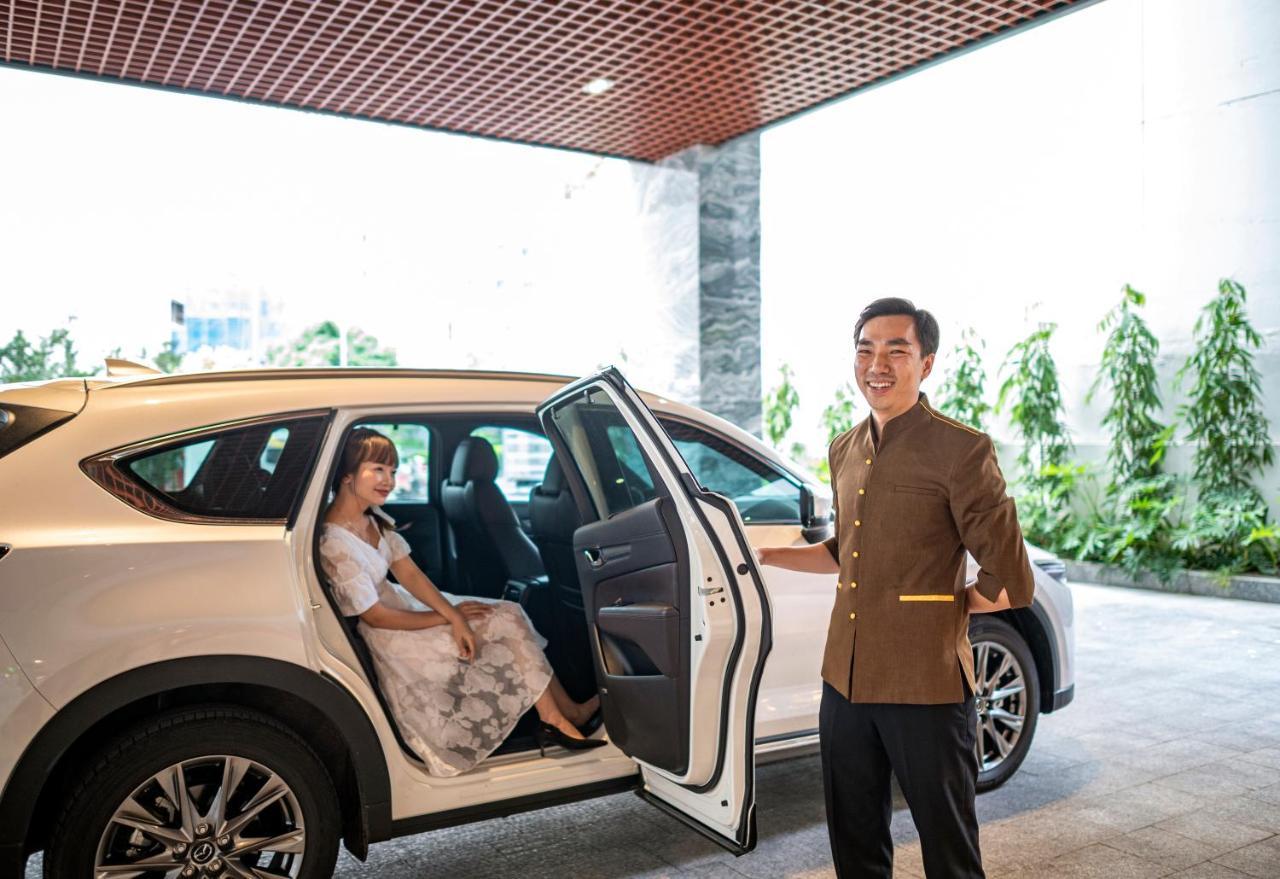 Muong Thanh Luxury Saigon Hotel Cidade de Ho Chi Minh Exterior foto