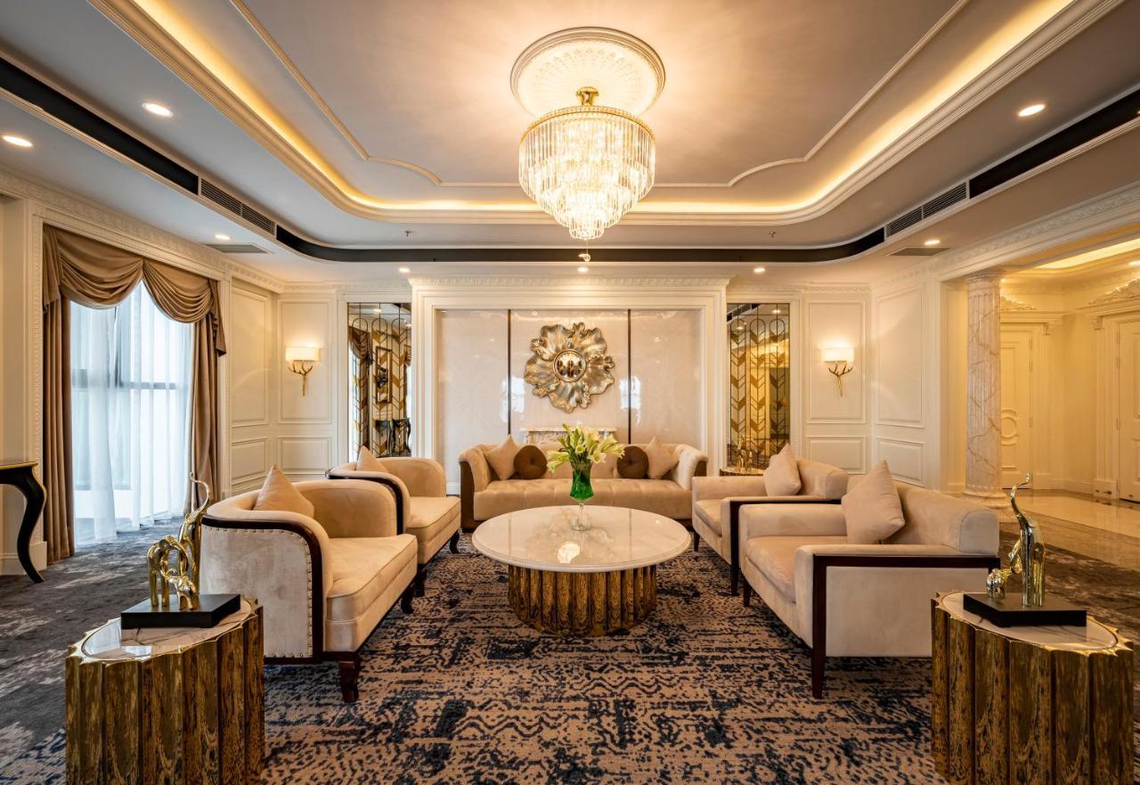 Muong Thanh Luxury Saigon Hotel Cidade de Ho Chi Minh Exterior foto
