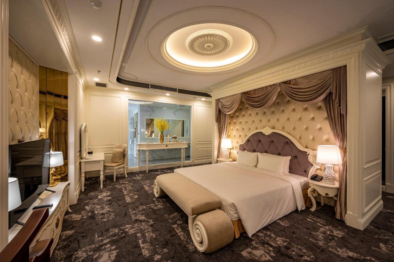 Muong Thanh Luxury Saigon Hotel Cidade de Ho Chi Minh Exterior foto