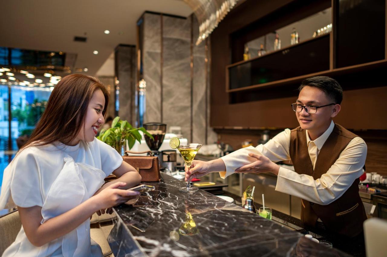 Muong Thanh Luxury Saigon Hotel Cidade de Ho Chi Minh Exterior foto