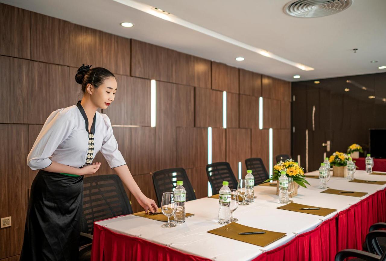 Muong Thanh Luxury Saigon Hotel Cidade de Ho Chi Minh Exterior foto