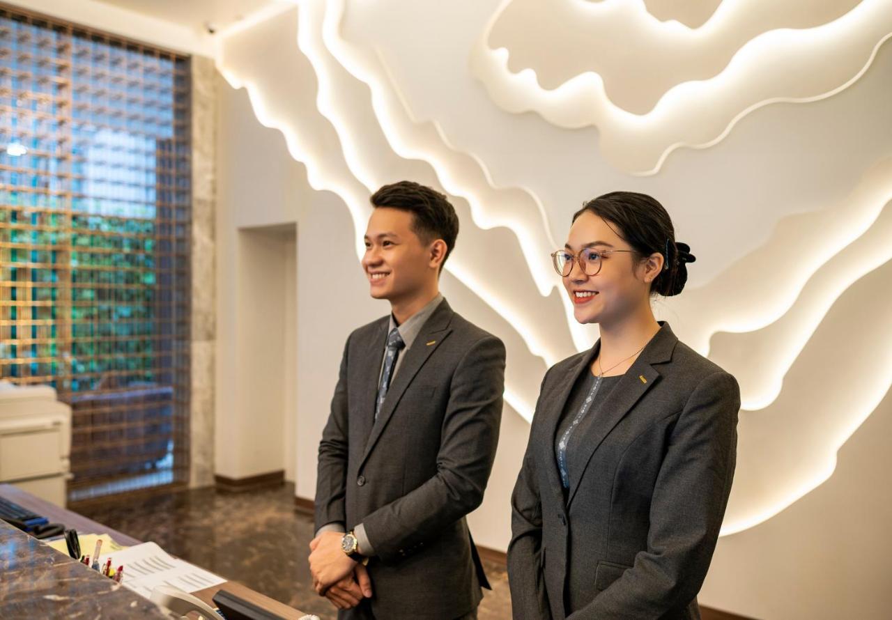 Muong Thanh Luxury Saigon Hotel Cidade de Ho Chi Minh Exterior foto