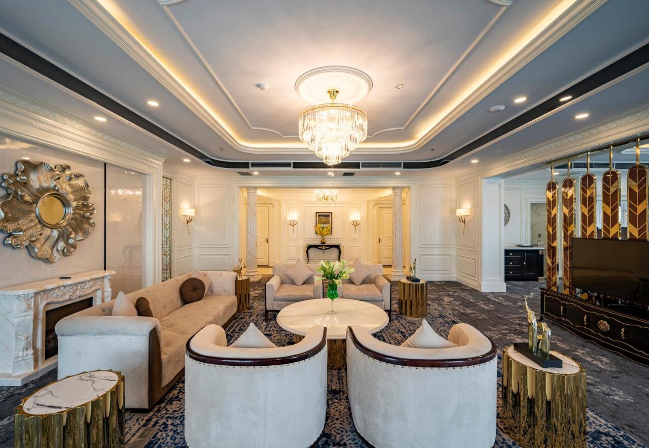 Muong Thanh Luxury Saigon Hotel Cidade de Ho Chi Minh Exterior foto