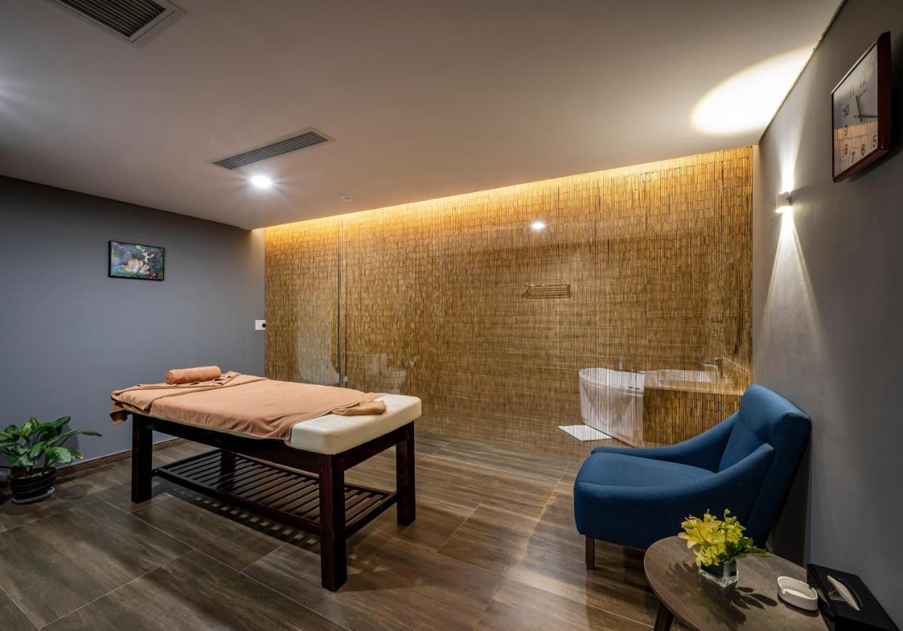 Muong Thanh Luxury Saigon Hotel Cidade de Ho Chi Minh Exterior foto